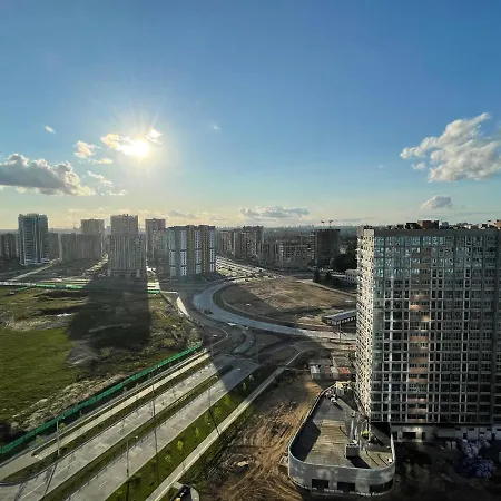 Daire Leon City Minsk