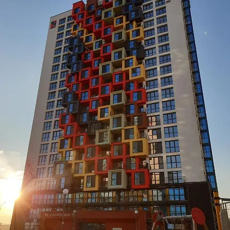 Leon City Daire Minsk