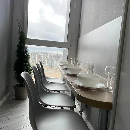 Appartamento Leon City Minsk